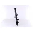 Intercooler, échangeur NISSENS 96891 - Visuel 3