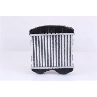 Intercooler, échangeur NISSENS