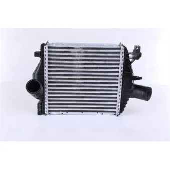 Intercooler, échangeur NISSENS