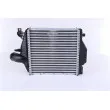 Intercooler, échangeur NISSENS 96894 - Visuel 3