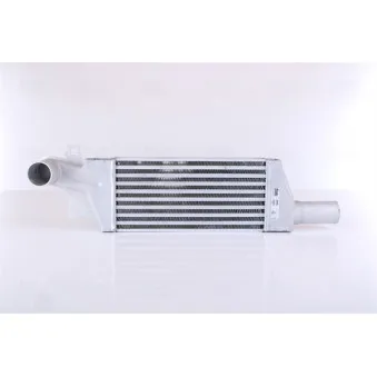 Intercooler, échangeur NISSENS 96898