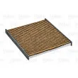 Filtre, air de l'habitacle VALEO 701024 - Visuel 2
