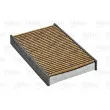 Filtre, air de l'habitacle VALEO 701025 - Visuel 2