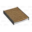 Filtre, air de l'habitacle VALEO 701032 - Visuel 2