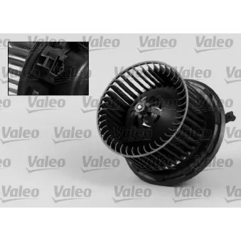 Pulseur d'air habitacle VALEO
