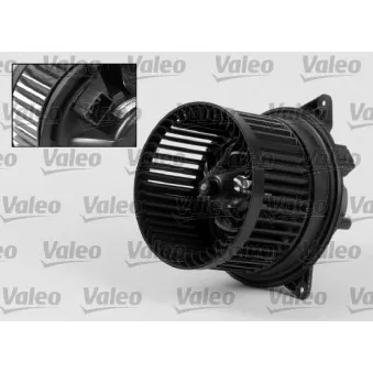 Pulseur d'air habitacle VALEO 715016