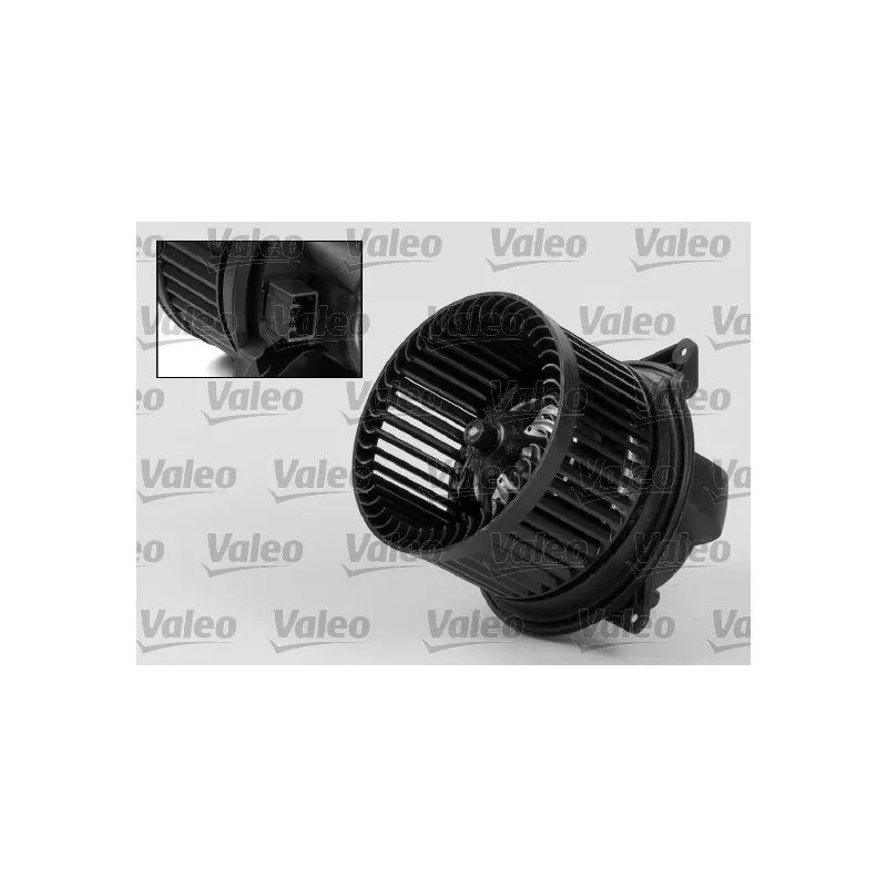 Pulseur d'air habitacle VALEO 715017