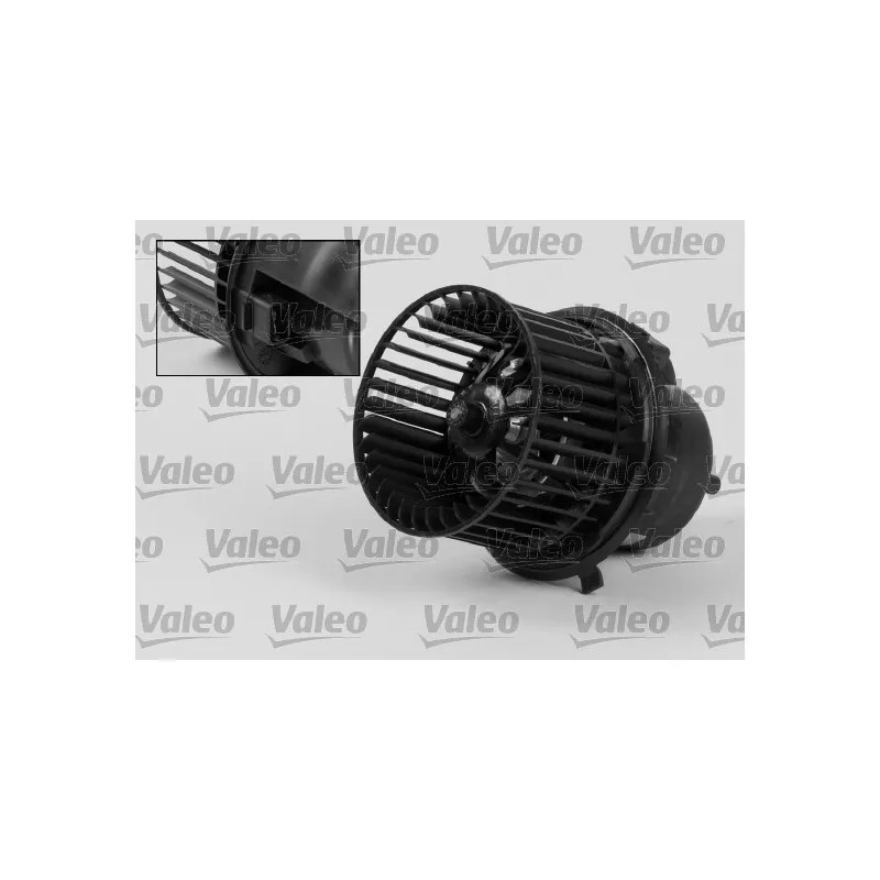 Pulseur d'air habitacle VALEO 715023