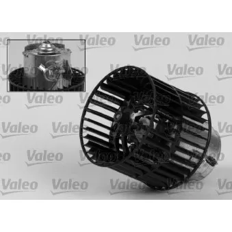 Pulseur d'air habitacle VALEO 715036