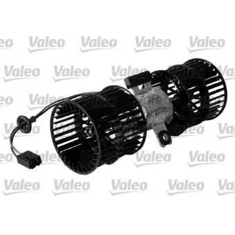 Pulseur d'air habitacle VALEO 715039