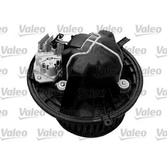Pulseur d'air habitacle VALEO 715048