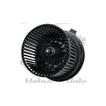 Pulseur d'air habitacle VALEO 715063