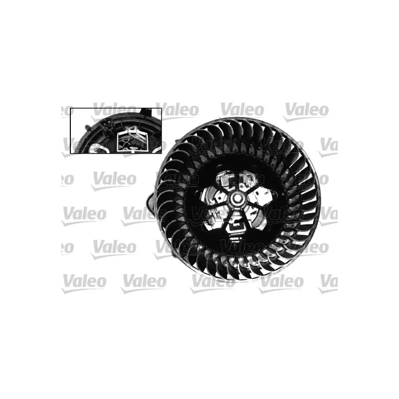Pulseur d'air habitacle VALEO 715073