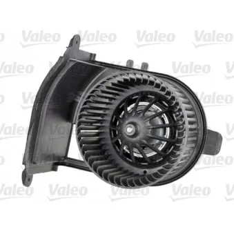 Pulseur d'air habitacle VALEO 715231