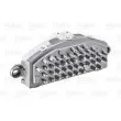 Régulateur, pulseur d'air habitacle VALEO 715290 - Visuel 1