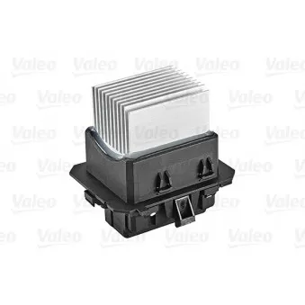 Élément de commande, chauffage/ventilation VALEO 715344