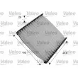 Filtre, air de l'habitacle VALEO 715550 - Visuel 1