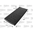 Filtre, air de l'habitacle VALEO 715558 - Visuel 2