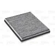 Filtre, air de l'habitacle VALEO 715750 - Visuel 2