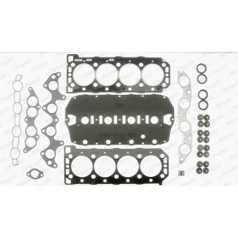 Pochette haute PAYEN DW5757