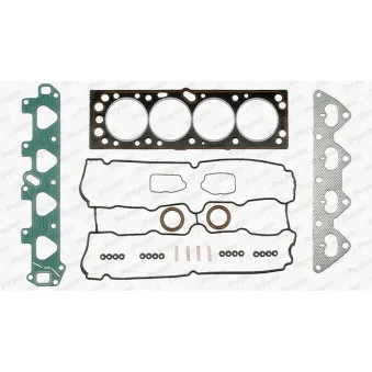 Pochette haute PAYEN DY232