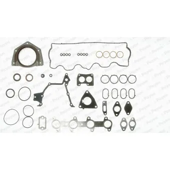 Pochette moteur complète PAYEN GZ790