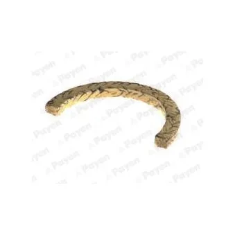 Bague d'étanchéité, vilebrequin PAYEN KS696