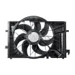 Ventilateur, refroidissement du moteur SWAG 10 10 7457 - Visuel 2