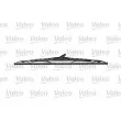 Balai d'essuie-glace VALEO 728800 - Visuel 2