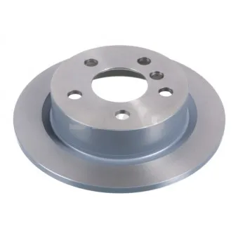 Jeu de 2 disques de frein arrière SWAG 11 10 4103