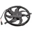 Ventilateur, refroidissement du moteur SWAG 11 10 4790 - Visuel 1