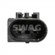 Ventilateur, refroidissement du moteur SWAG 11 10 4790 - Visuel 2