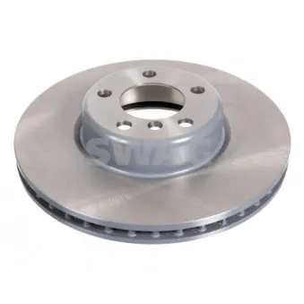 Jeu de 2 disques de frein avant SWAG 20 10 5721