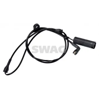 Contact d'avertissement, usure des plaquettes de frein SWAG 20 92 1072