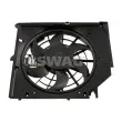 Moteur électrique, ventilateur pour radiateurs SWAG 20 93 6663 - Visuel 1