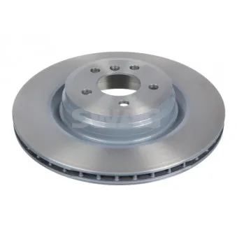 Jeu de 2 disques de frein arrière SWAG