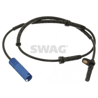 Capteur, vitesse de roue SWAG