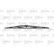 Balai d'essuie-glace VALEO 728826 - Visuel 2