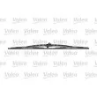 Balai d'essuie-glace VALEO 728827 - Visuel 2
