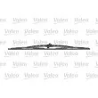 Balai d'essuie-glace VALEO 728829 - Visuel 2