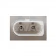 Vase d'expansion, liquide de refroidissement SWAG 30 10 3446 - Visuel 2