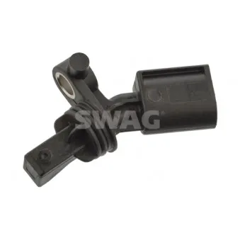Capteur, vitesse de roue arrière gauche SWAG 30 10 7743