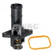 Thermostat, liquide de refroidissement SWAG 30 10 7988 - Visuel 1