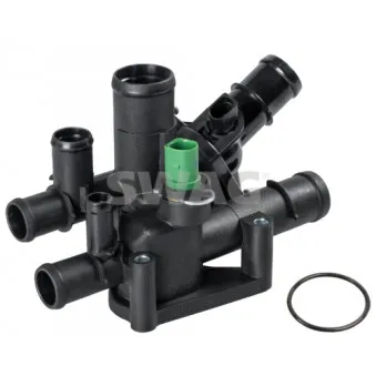Thermostat, liquide de refroidissement SWAG 30 10 8921