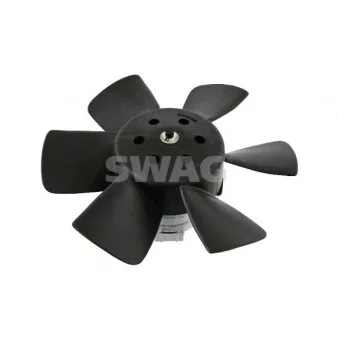 Ventilateur, refroidissement du moteur SWAG 30 90 6989