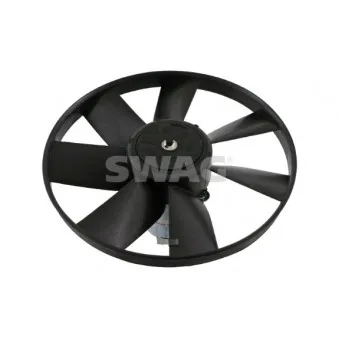 Ventilateur, refroidissement du moteur SWAG 30 90 6994