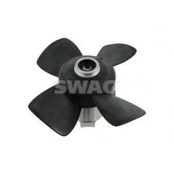 Ventilateur, refroidissement du moteur SWAG 30 90 6995
