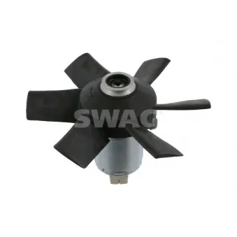 Ventilateur, refroidissement du moteur SWAG 30 90 6997