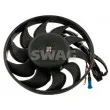 Ventilateur, refroidissement du moteur SWAG 30 90 6999 - Visuel 1