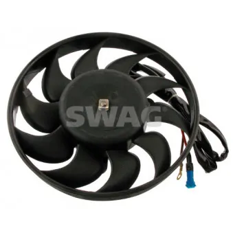 Ventilateur, refroidissement du moteur SWAG 30 90 6999